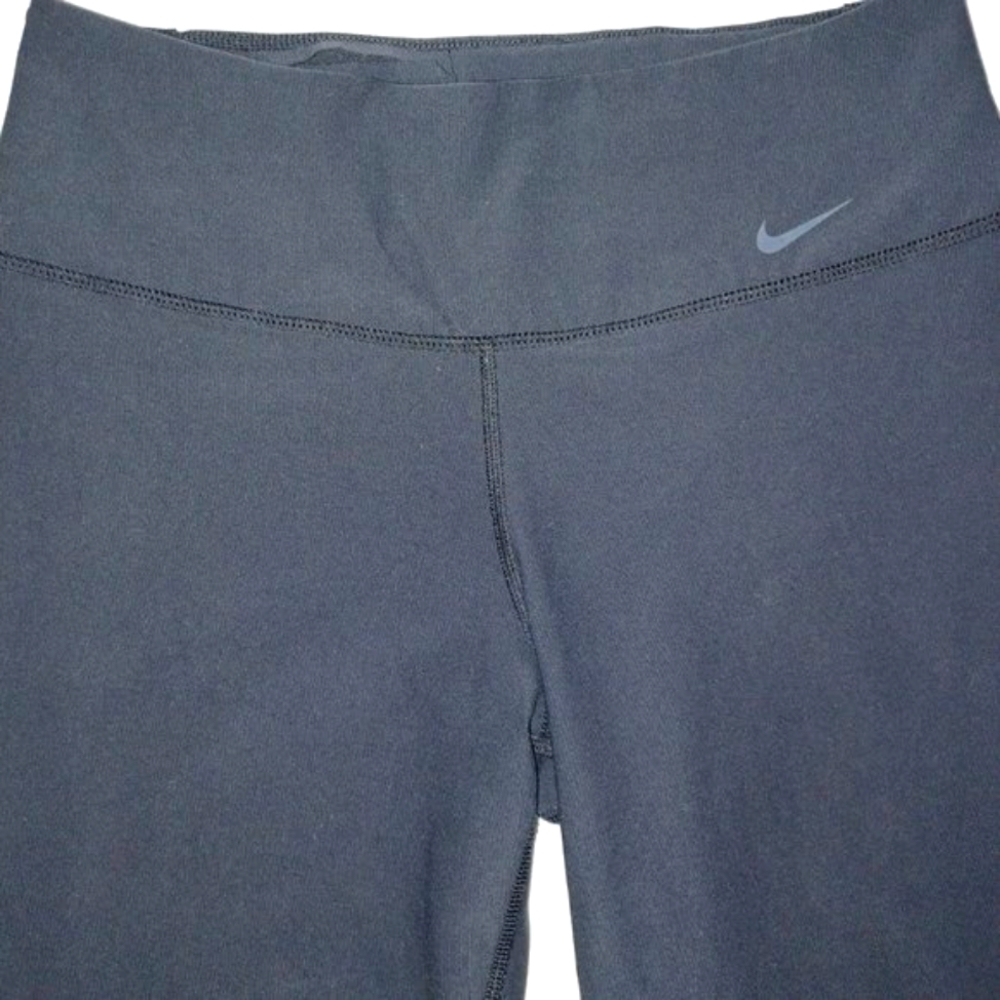 NIKE DRI FIT WOMEN'S ACTIVEWEAR CAPRI STYLE LEGGINGS - Picture 5 of 10